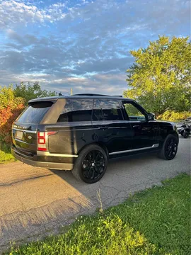 2016 Land Rover Range Rover TD6
