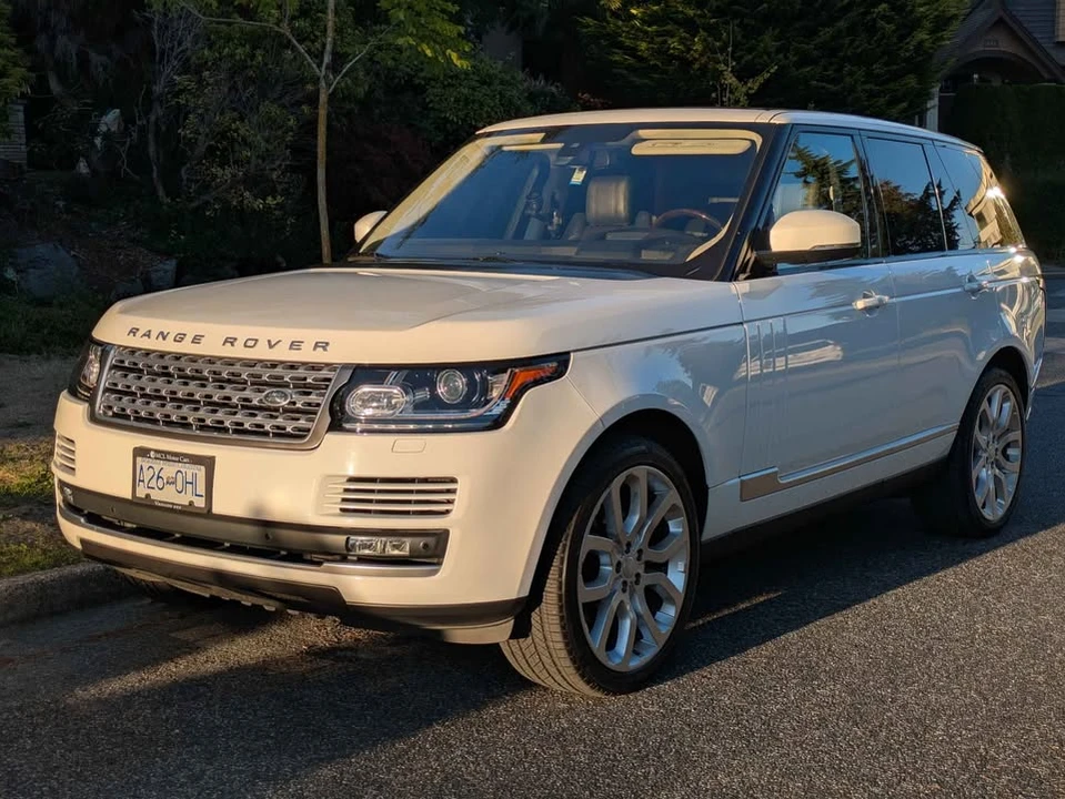 2016 Land Rover Range Rover L405 - Image 2 of 17