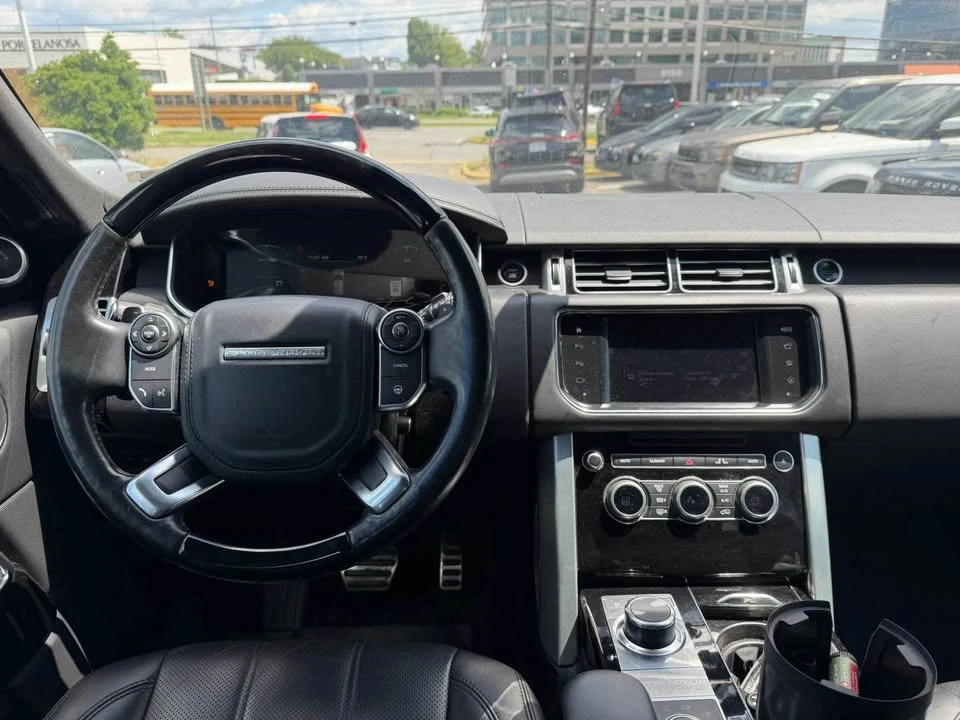2016 Land Rover Range Rover L405 - Image 10 of 13
