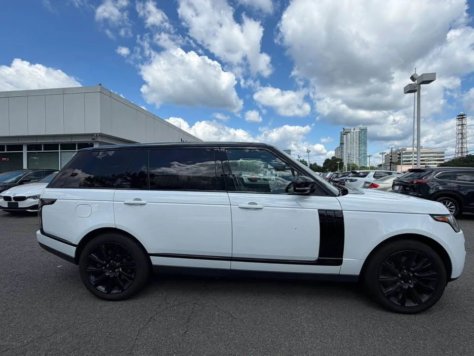 2016 Land Rover Range Rover L405 - Image 4 of 13