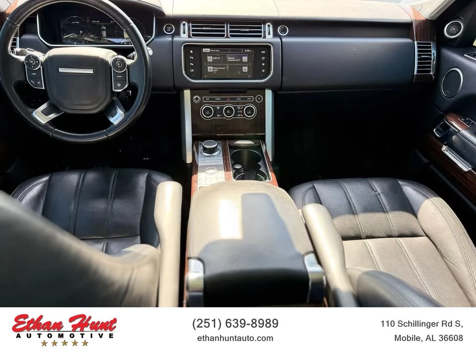2016 Land Rover Range Rover L405 - Image 18 of 20