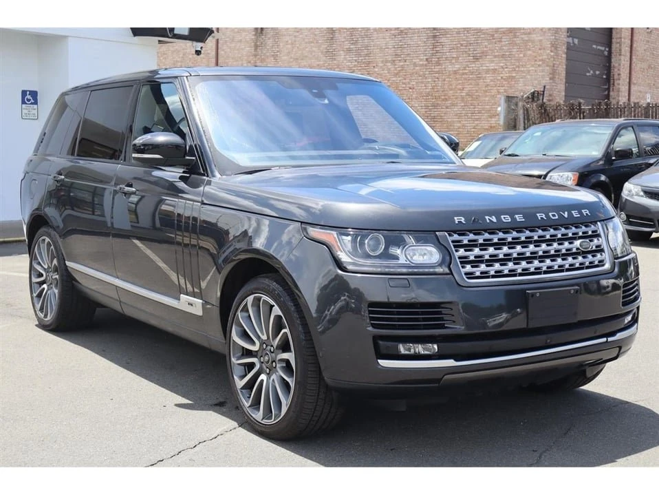 2016 Land Rover Range Rover L405 - Image 3 of 20