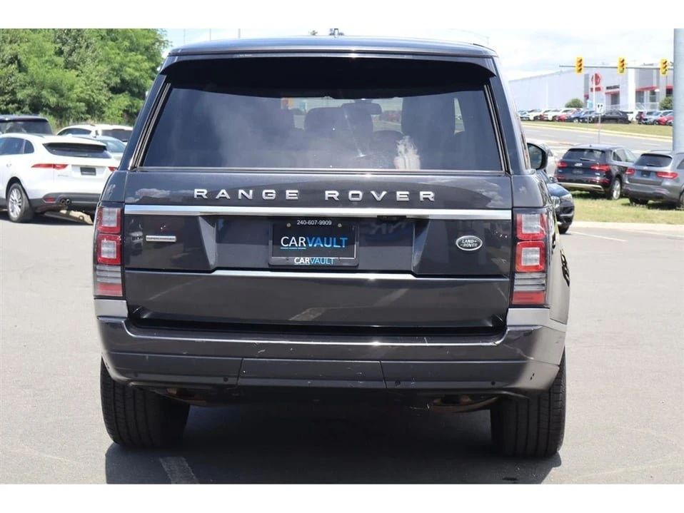 2016 Land Rover Range Rover L405 - Image 6 of 20