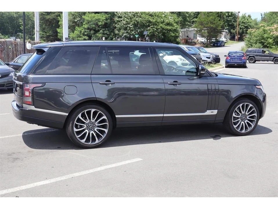 2016 Land Rover Range Rover L405 - Image 8 of 20