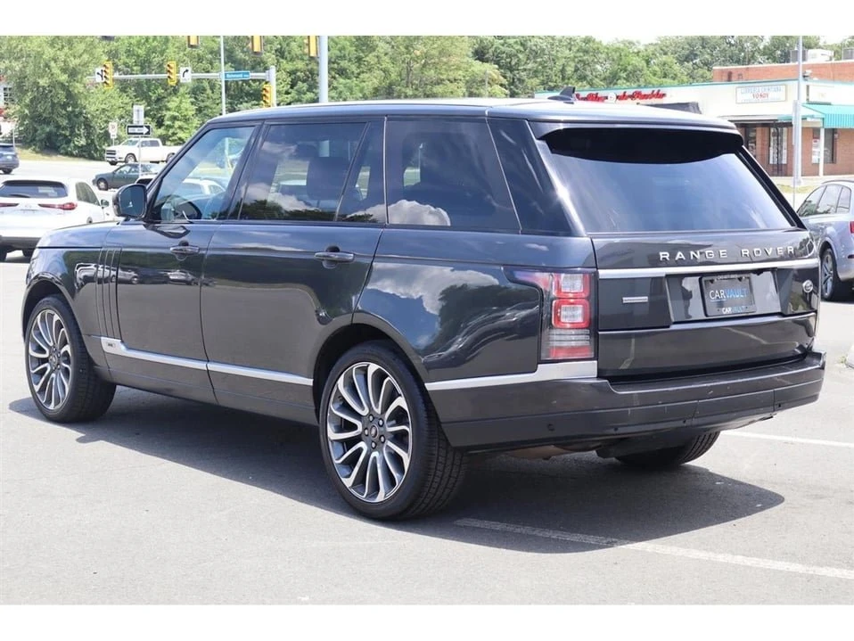 2016 Land Rover Range Rover L405 - Image 5 of 20