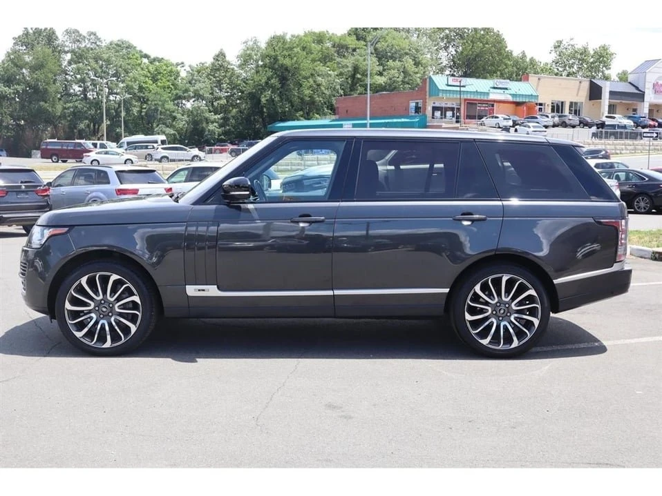 2016 Land Rover Range Rover L405 - Image 4 of 20