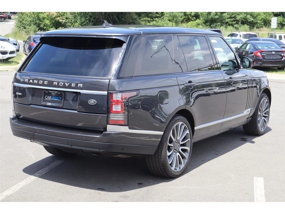 2016 Land Rover Range Rover L405 - Image 7 of 20