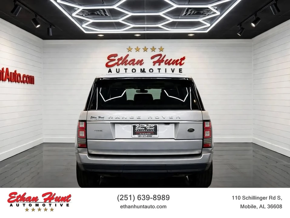 2016 Land Rover Range Rover L405 - Image 6 of 20