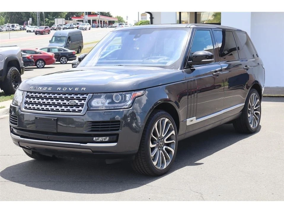 2016 Land Rover Range Rover L405 - Image 2 of 20