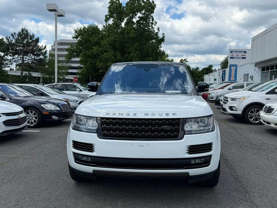 2016 Land Rover Range Rover L405 - Image 2 of 13