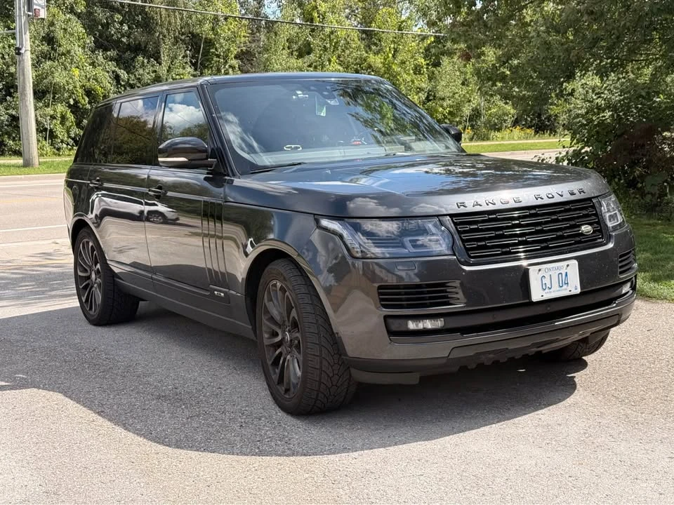 2016 Land Rover Range Rover L405 - Image 8 of 17