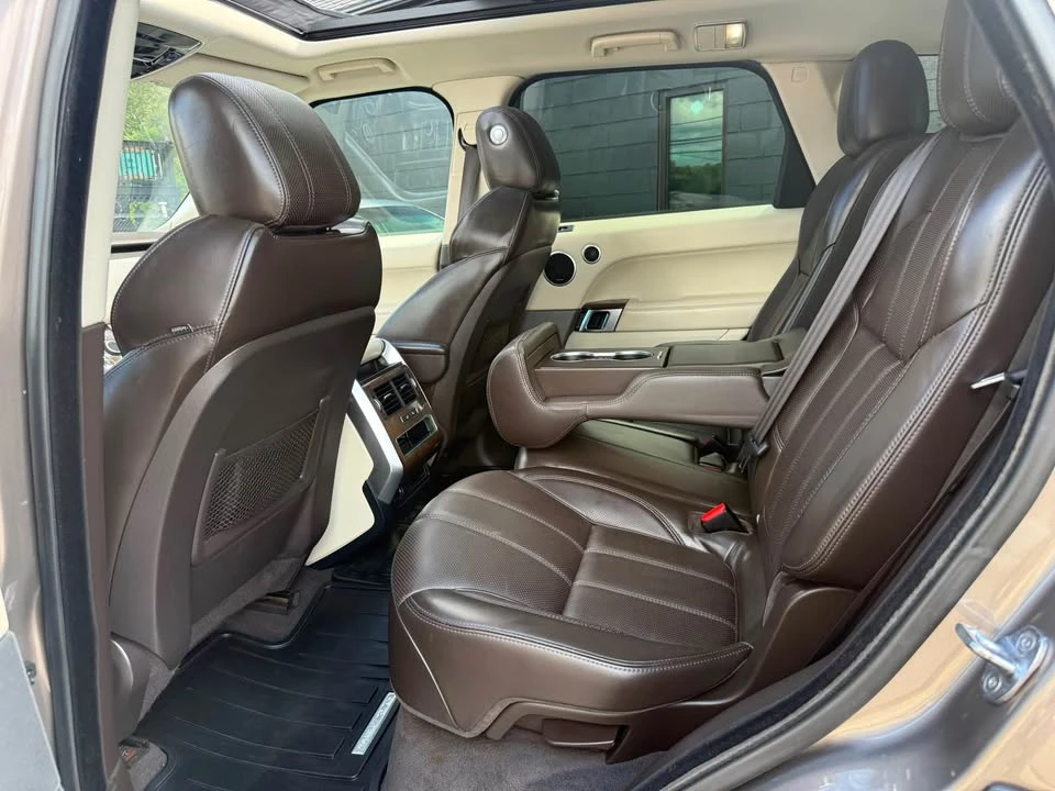 2016 Land Rover Range Rover L405 - Image 7 of 10