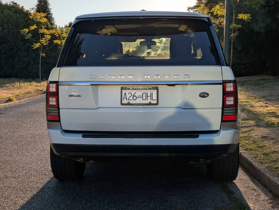 2016 Land Rover Range Rover L405 - Image 8 of 17