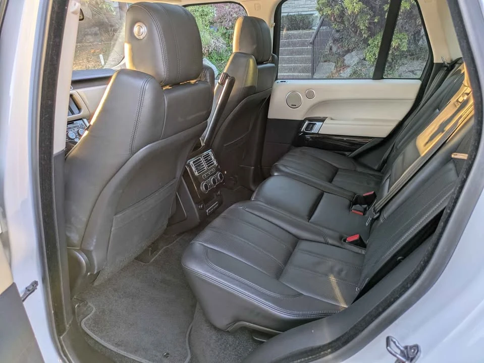 2016 Land Rover Range Rover L405 - Image 13 of 17