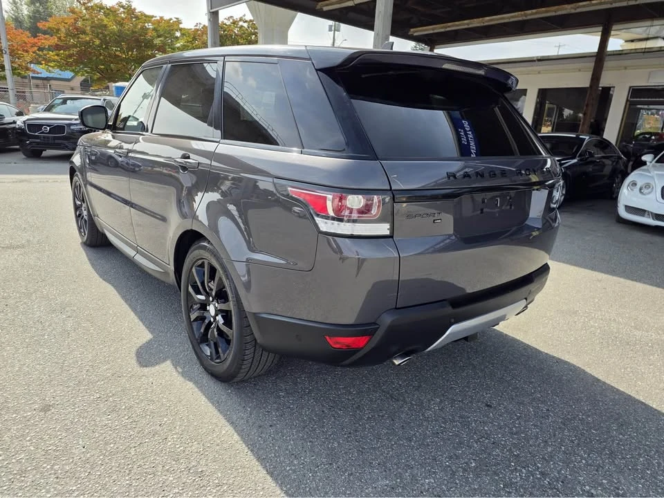 2016 Land Rover Range Rover L405 - Image 8 of 20