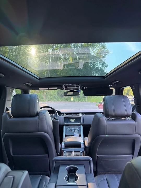 2016 Land Rover Range Rover L405 - Image 6 of 7