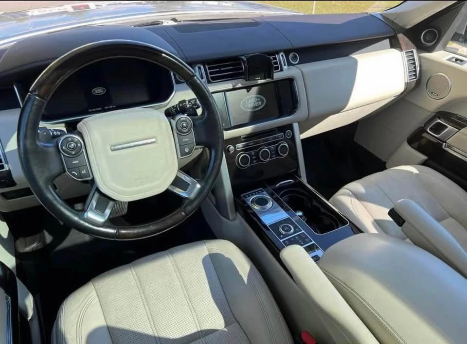2016 Land Rover Range Rover L405 - Image 3 of 7