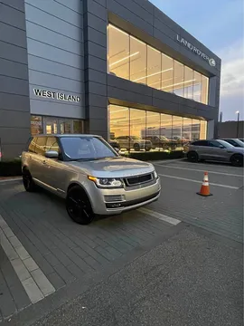 2016 Land Rover Range Rover HSE Td6