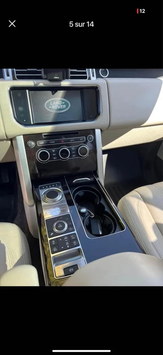 2016 Land Rover Range Rover L405 - Image 6 of 7