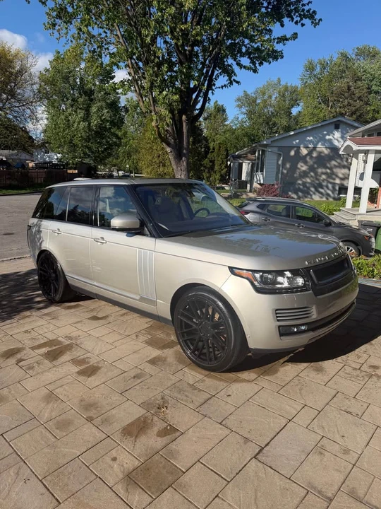 2016 Land Rover Range Rover L405 - Image 7 of 7