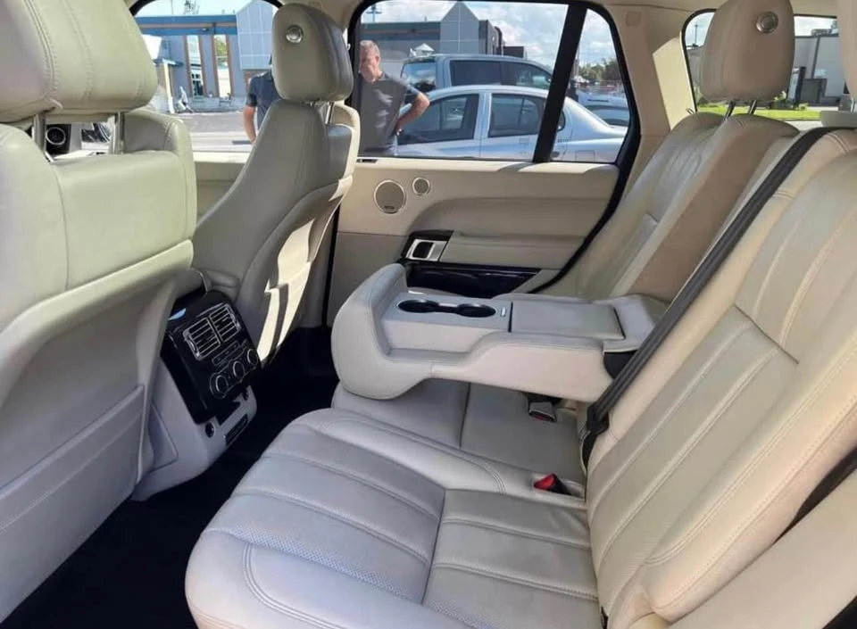 2016 Land Rover Range Rover L405 - Image 5 of 7
