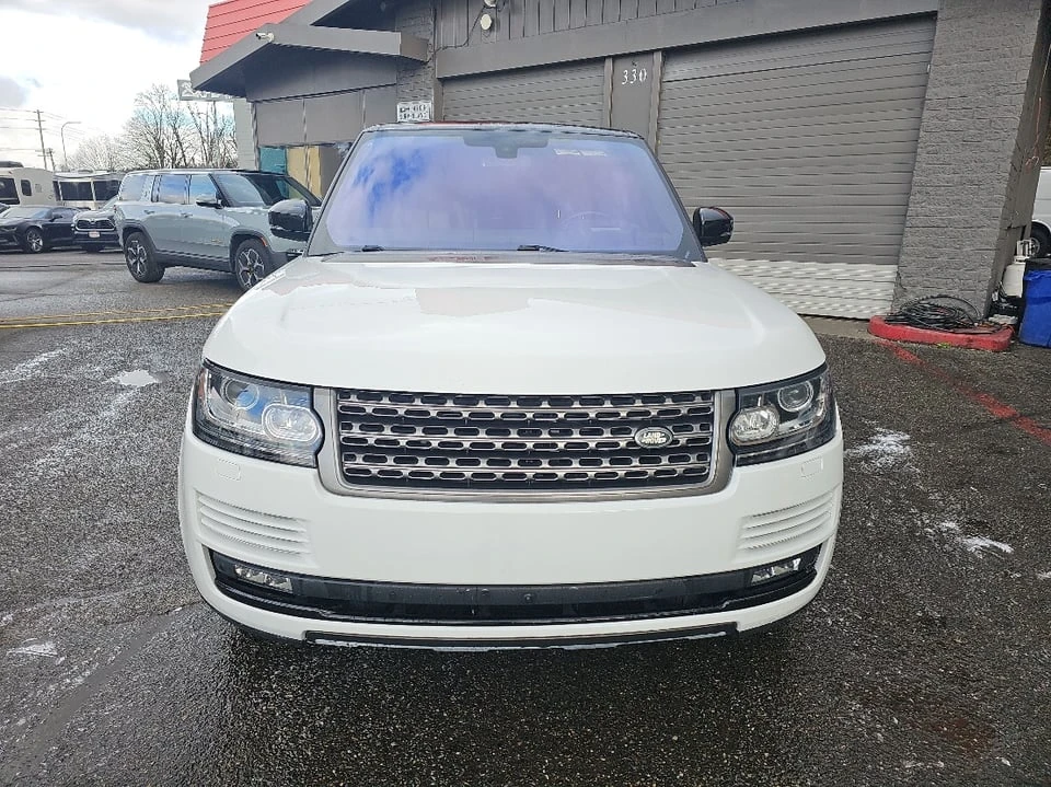 2016 Land Rover Range Rover L405 - Image 2 of 20