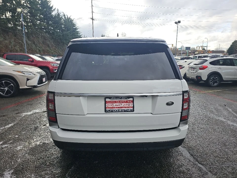 2016 Land Rover Range Rover L405 - Image 6 of 20