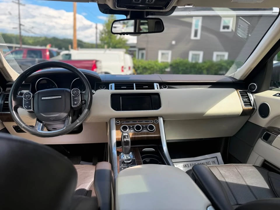 2016 Land Rover Range Rover L405 - Image 4 of 10