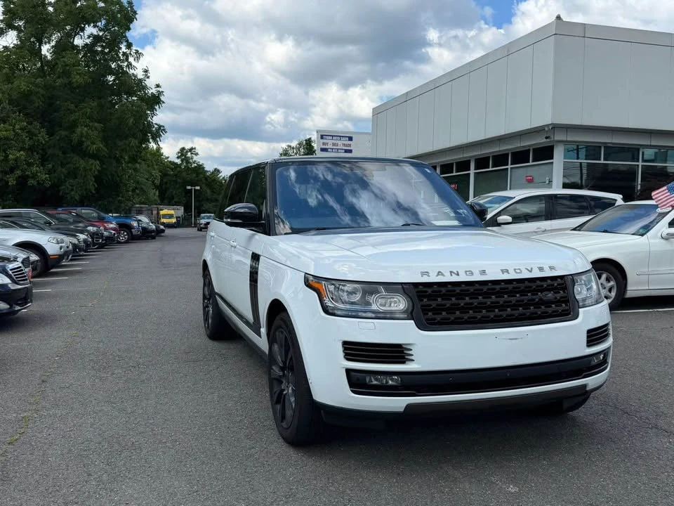 2016 Land Rover Range Rover L405 - Image 3 of 13