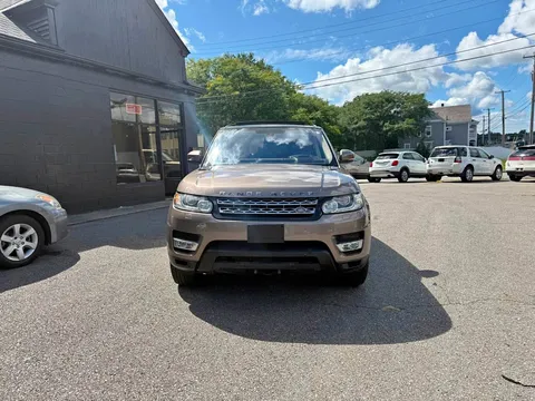2016 Land Rover Range Rover HSE Td6