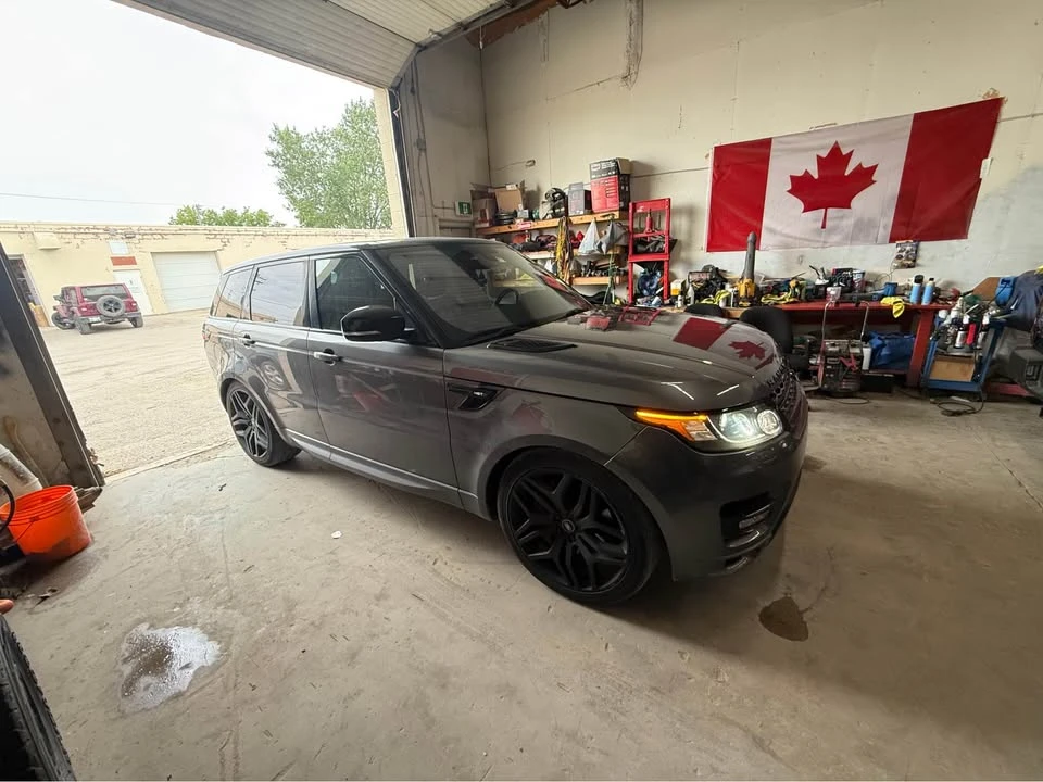 2016 Land Rover Range Rover L405 - Image 2 of 10