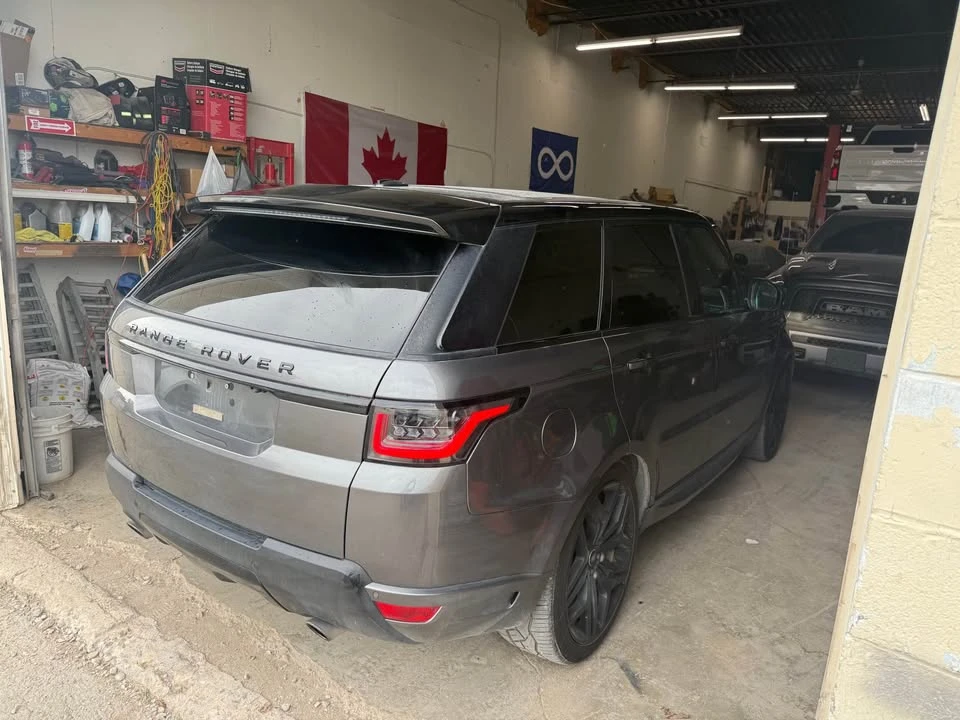2016 Land Rover Range Rover L405 - Image 3 of 10