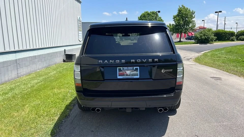 2016 Land Rover Range Rover L405 - Image 6 of 20