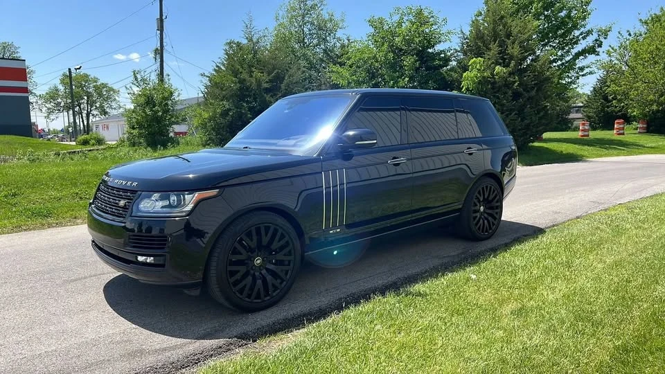 2016 Land Rover Range Rover L405 - Image 8 of 20