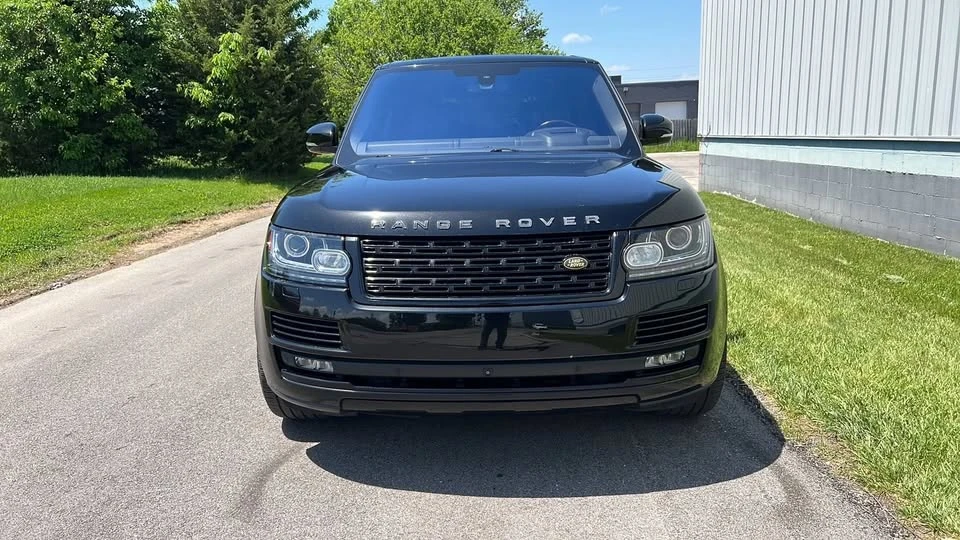 2016 Land Rover Range Rover L405 - Image 3 of 20