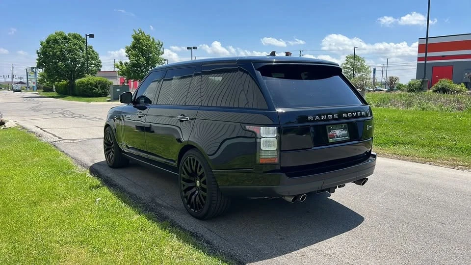 2016 Land Rover Range Rover L405 - Image 7 of 20