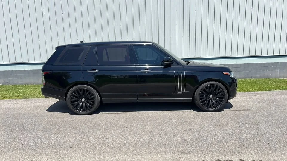2016 Land Rover Range Rover L405 - Image 4 of 20