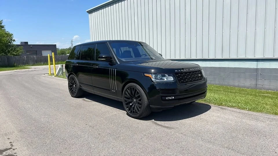 2016 Land Rover Range Rover L405 - Image 2 of 20