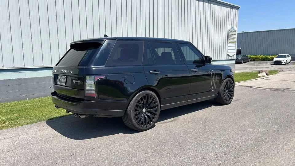2016 Land Rover Range Rover L405 - Image 5 of 20