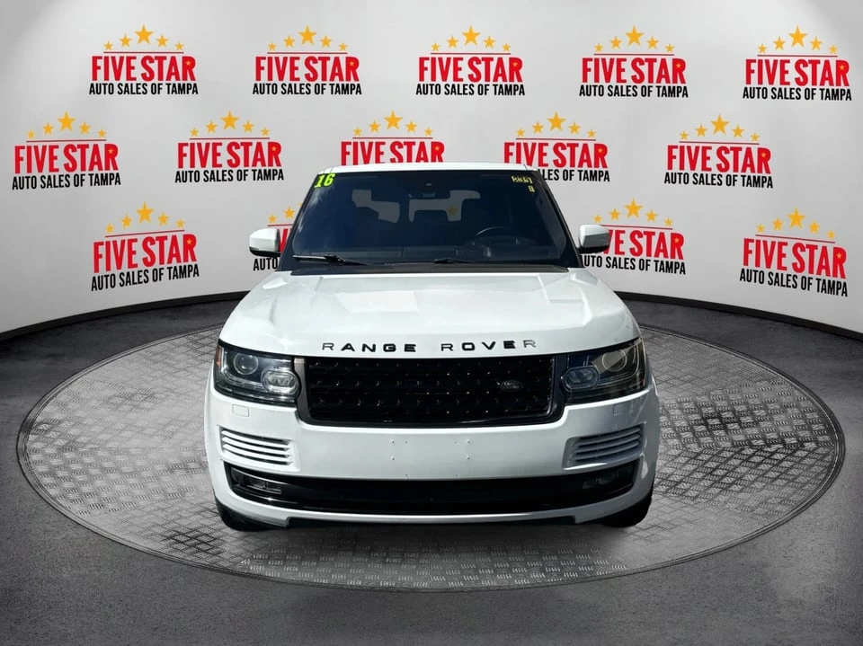 2016 Land Rover Range Rover L405 - Image 2 of 19