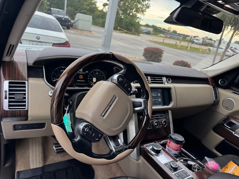 2016 Land Rover Range Rover L405 - Image 3 of 10