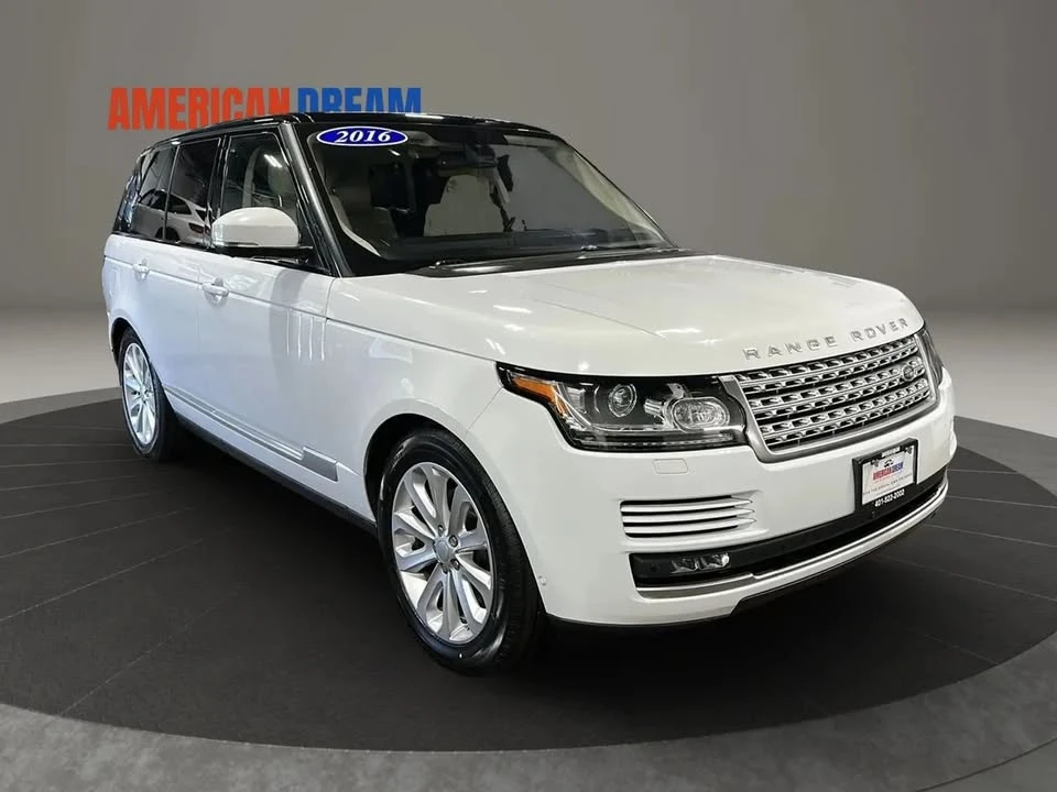 2016 Land Rover Range Rover L405 - Image 7 of 20