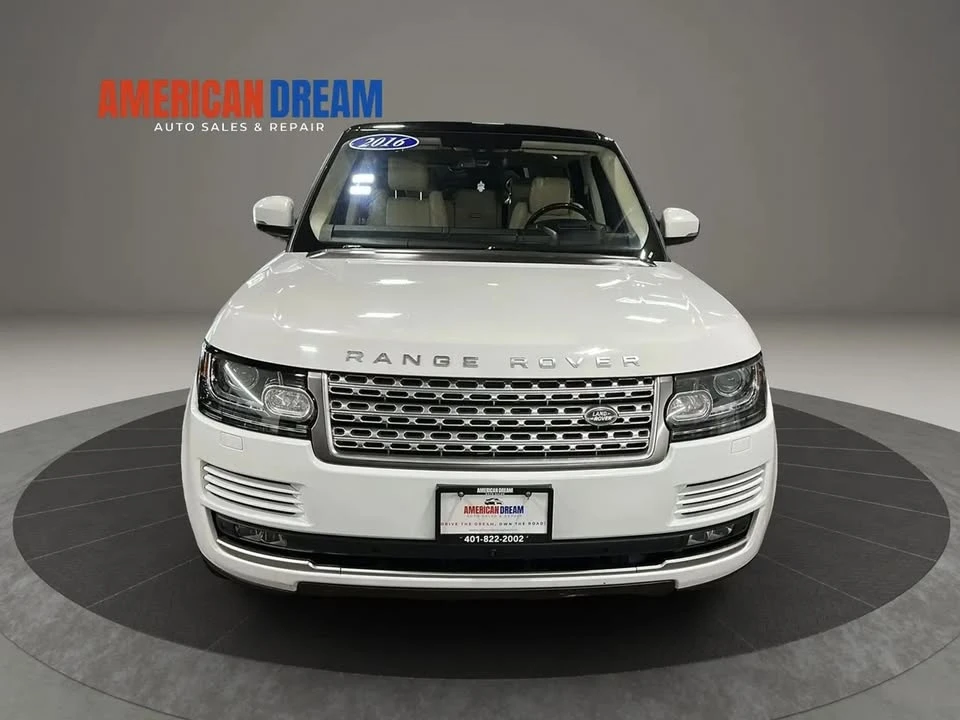 2016 Land Rover Range Rover L405 - Image 8 of 20