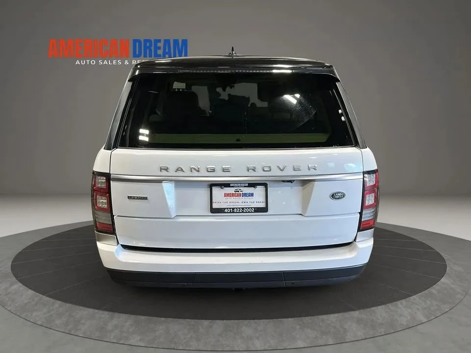 2016 Land Rover Range Rover L405 - Image 4 of 20