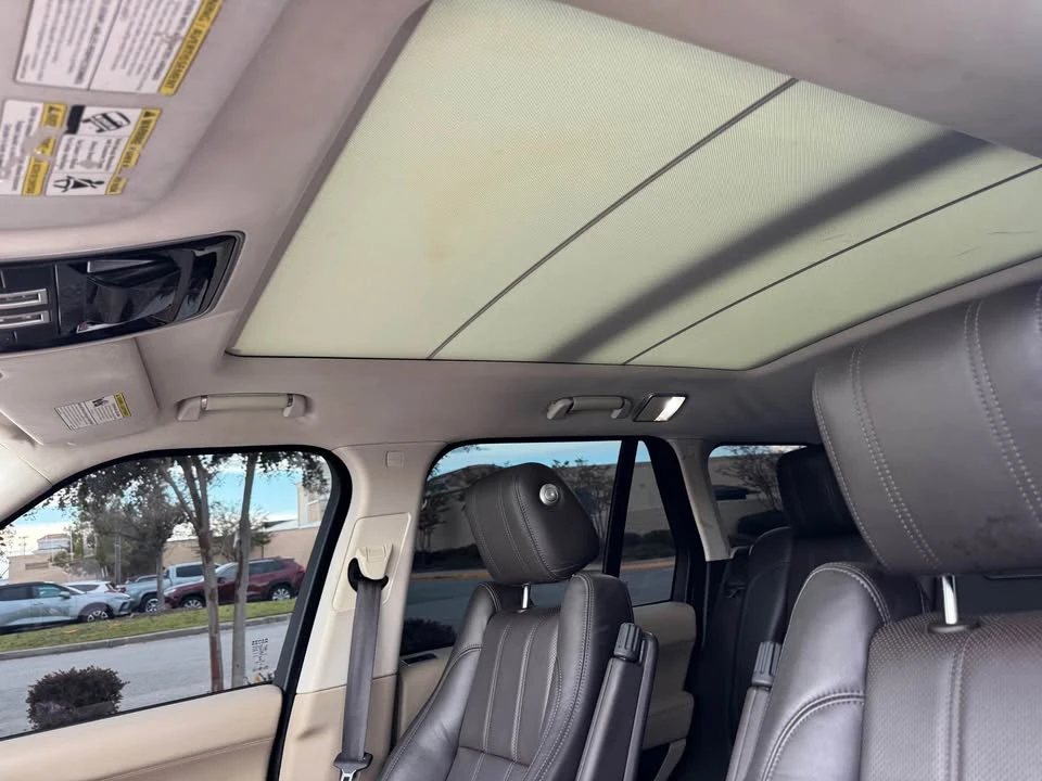 2016 Land Rover Range Rover L405 - Image 8 of 10