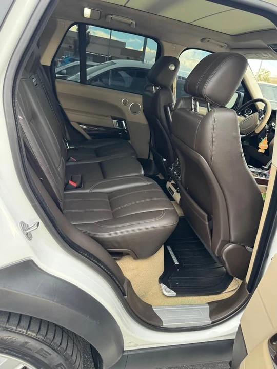 2016 Land Rover Range Rover L405 - Image 6 of 10