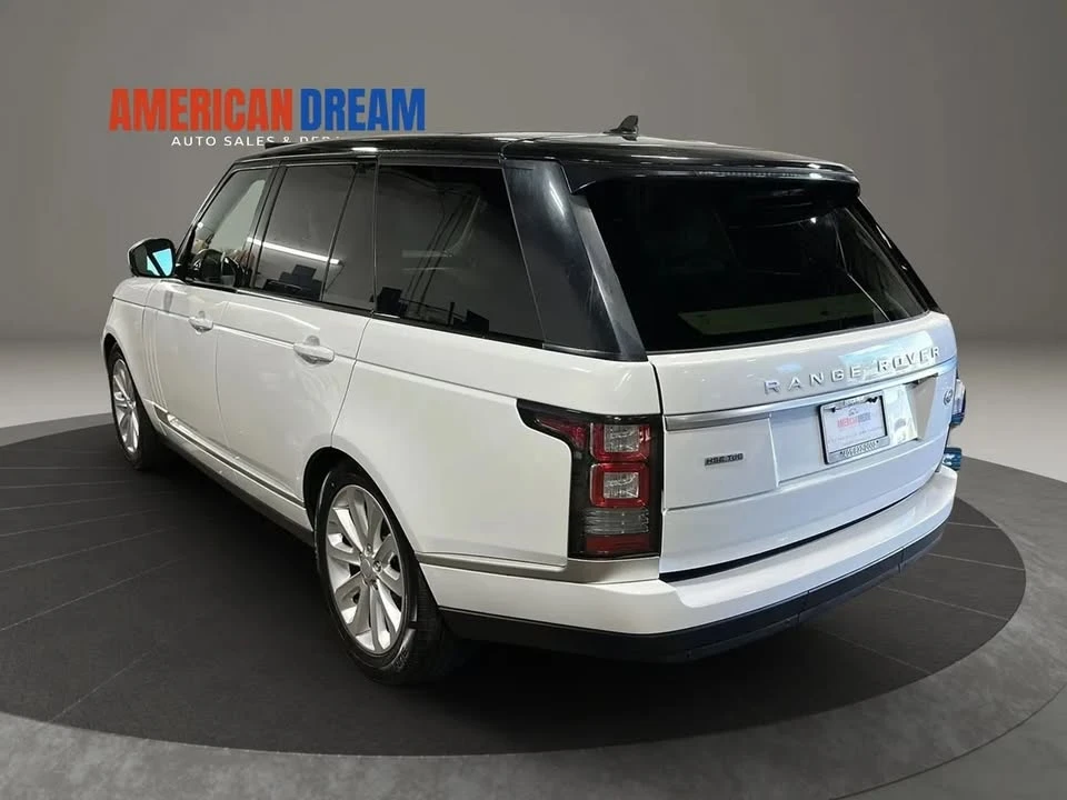 2016 Land Rover Range Rover L405 - Image 3 of 20