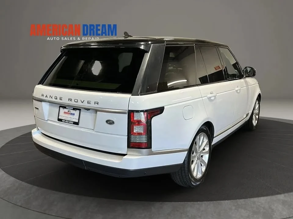 2016 Land Rover Range Rover L405 - Image 5 of 20
