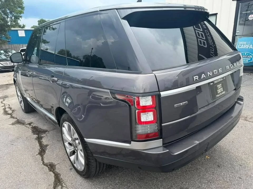 2016 Land Rover Range Rover L405 - Image 6 of 20