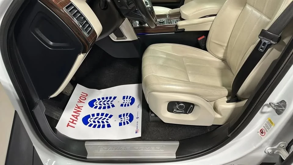 2016 Land Rover Range Rover L405 - Image 9 of 20